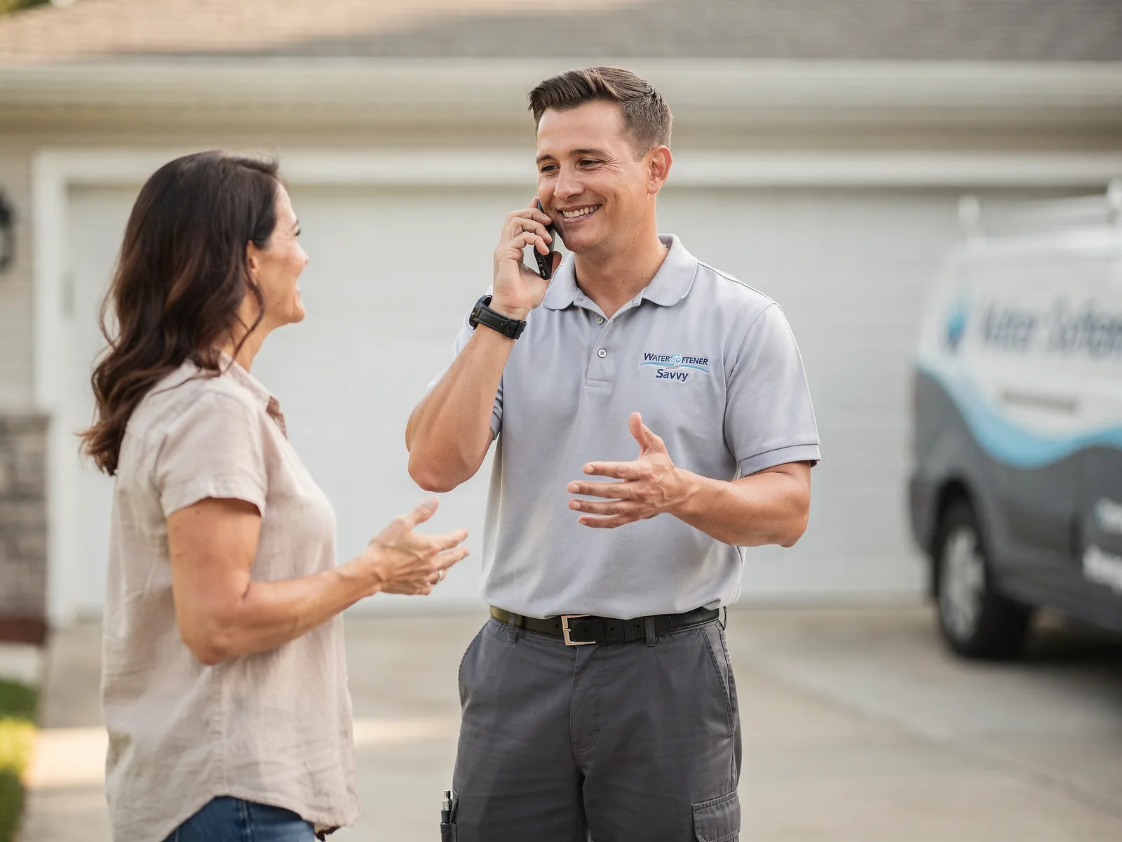 Water Softener Installation Bucyrus, OH FAQs
